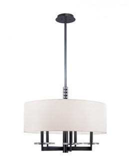 5 LIGHT CHANDELIER (57|8824-PN)