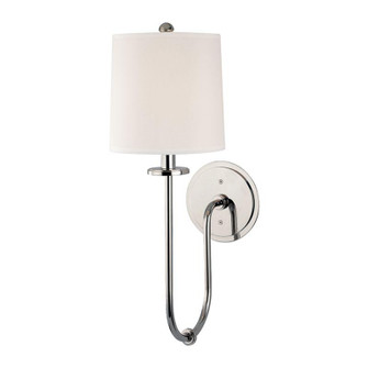 1 LIGHT WALL SCONCE (57|511-PN)