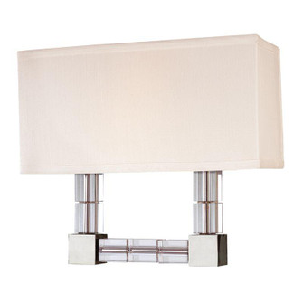 2 LIGHT WALL SCONCE (57|7102-PN)