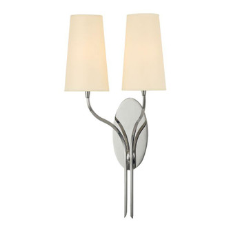 2 LIGHT WALL SCONCE (57|3712-PN)