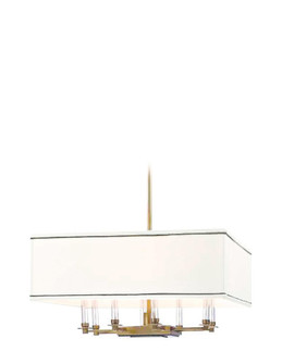 Collins Chandelier (57|2924-PN)