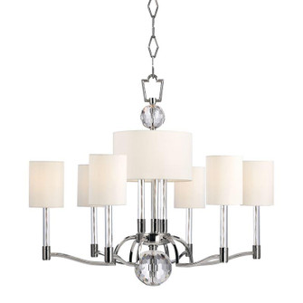 Waterloo Chandelier (57|3006-PN)