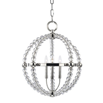 3 LIGHT PENDANT (57|3120-PN)