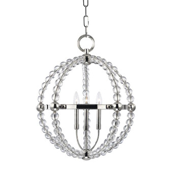 Danville Chandelier (57|3120-PN)