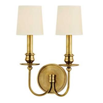 2 LIGHT WALL SCONCE (57|8212-PN)