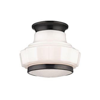 1 LIGHT SEMI FLUSH (57|3809F-OB)