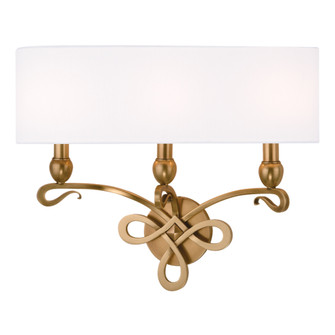 Pawling Wall Sconce (57|7213-AGB)