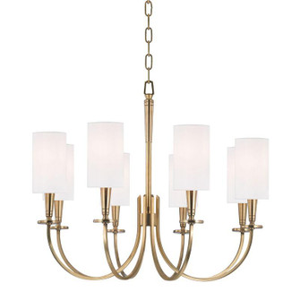 Mason Chandelier (57|8028-AGB)