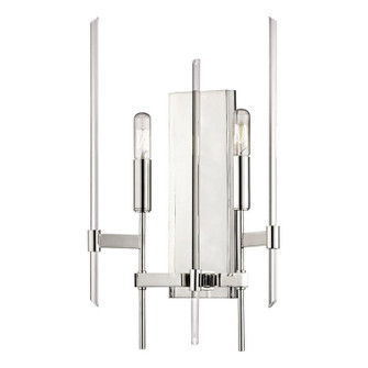 Bari Wall Sconce (57|9902-PN)