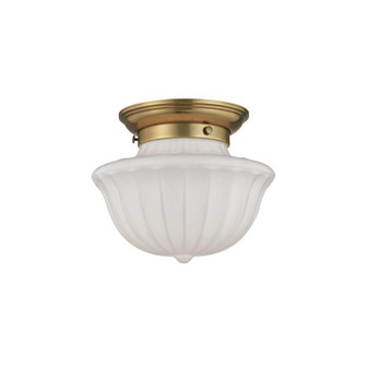 1 LIGHT SMALL FLUSH MOUNT (57|5009F-AGB)