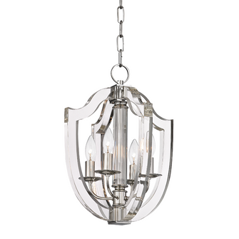 4 LIGHT PENDANT (57|6512-PN)