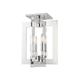 4 LIGHT FLUSH MOUNT (57|9311-PN)