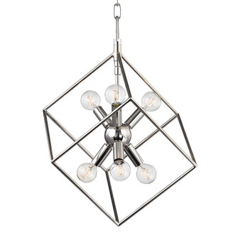 Roundout Pendant (57|1215-PN)