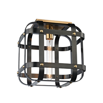 Colchester Semi Flush (57|6900-AOB)