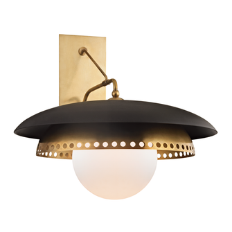 Herkimer Wall Sconce (57|3300-AGB)