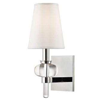 1 LIGHT WALL SCONCE (57|1900-PN)