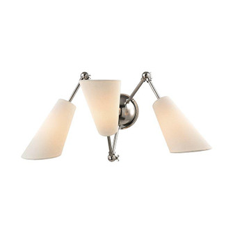 3 LIGHT WALL SCONCE (57|5300-PN)