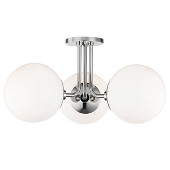 Stella Semi Flush (6939|H105603-PN)