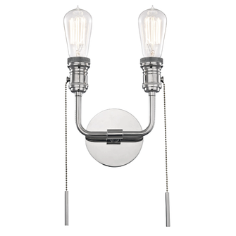 Lexi Wall Sconce (6939|H106102-PN)