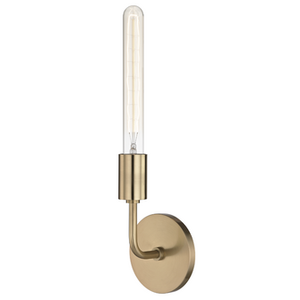 Ava Wall Sconce (6939|H109101A-AGB)