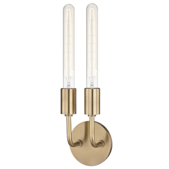 Ava Wall Sconce (6939|H109102-AGB)