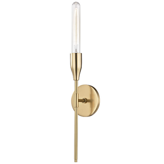 Tara Wall Sconce (6939|H116101-AGB)