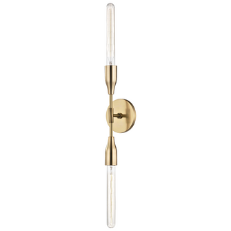 Tara Wall Sconce (6939|H116102-AGB)