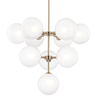 Ashleigh Chandelier (6939|H122810-AGB)