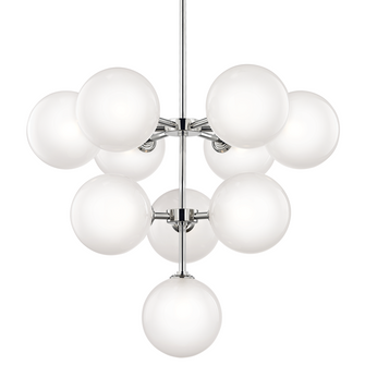 Ashleigh Chandelier (6939|H122810-PN)