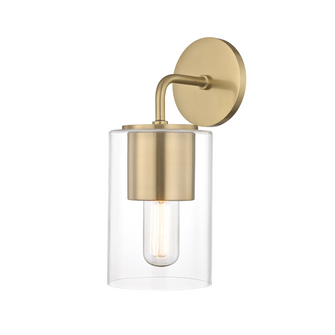 Lula Wall Sconce (6939|H135101-AGB)