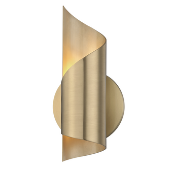 Evie Wall Sconce (6939|H161101-AGB)