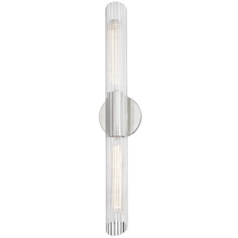 Cecily Wall Sconce (6939|H177102L-PN)