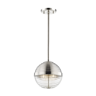 3 LIGHT SMALL PENDANT (57|1210-PN)