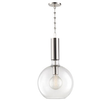 Raleigh Pendant (57|1413-PN)