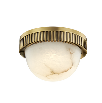 LED FLUSH MOUNT (57|1430-AGB)