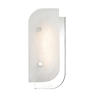 Yin & Yang Wall Sconce (57|3313-PN)