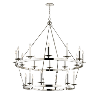 Allendale Chandelier (57|3247-PN)