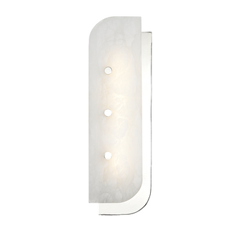 LARGE LED WALL SCONCE (57|3319-PN)