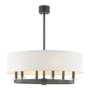 Durham Chandelier (57|6530-AOB)