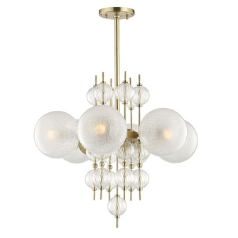 Calypso Chandelier (57|6427-AGB)