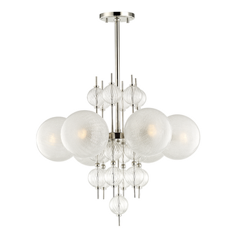 Calypso Chandelier (57|6427-PN)