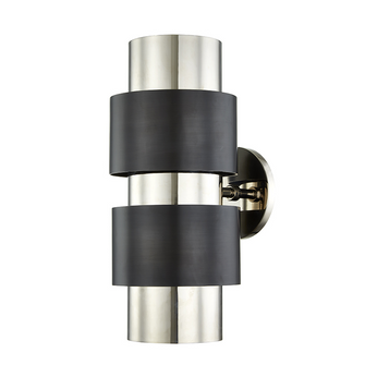 Cyrus Wall Sconce (57|9420-PNOB)