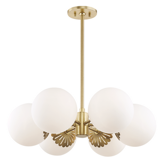 Paige Chandelier (6939|H193806-AGB)