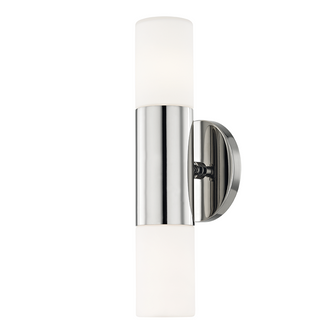 Lola Wall Sconce (6939|H196102-PN)