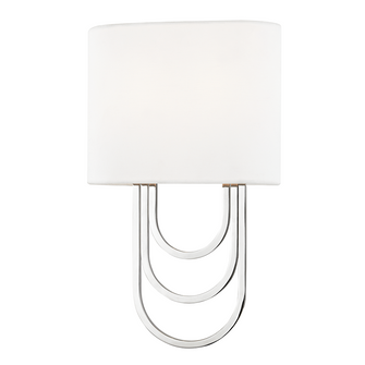 Farah Wall Sconce (6939|H210102-PN)