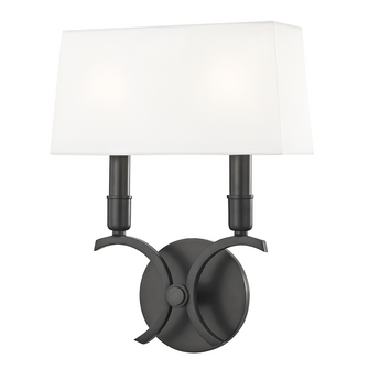 Gwen Wall Sconce (6939|H212102S-OB)