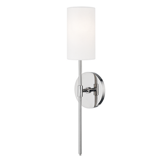 Olivia Wall Sconce (6939|H223101-PN)