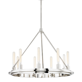 Chambers Chandelier (57|2732-PN)