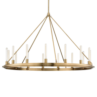 Chambers Chandelier (57|2758-AGB)