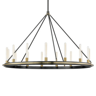 Chambers Chandelier (57|2758-AOB)